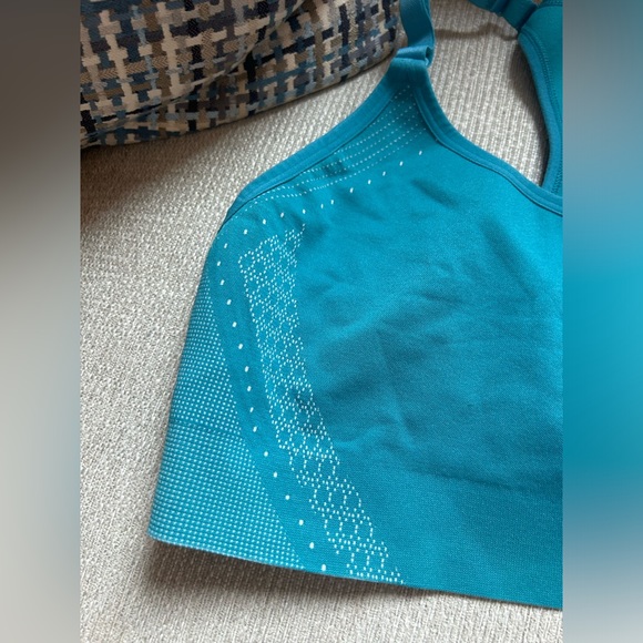 All In Motion Unlined (No Cups) Sports Bra (Target) - Picture 2 of 8